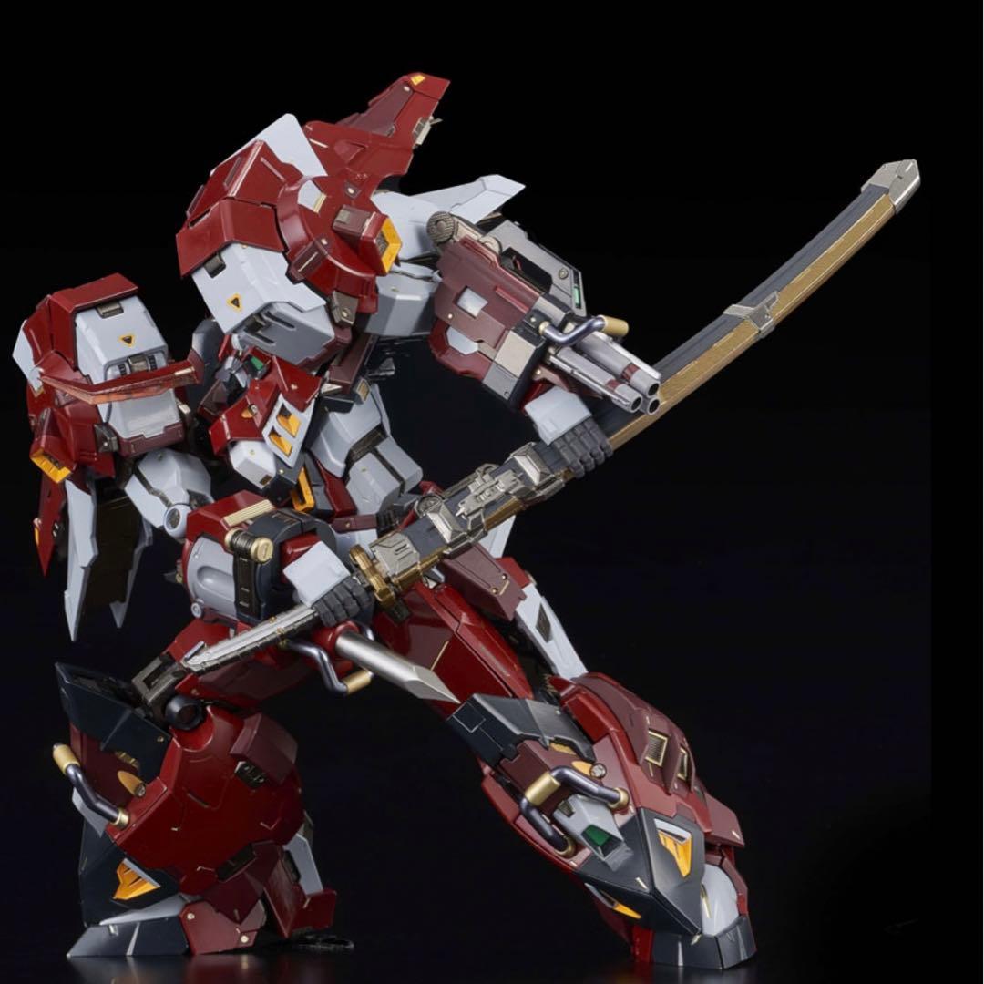 鉄機巧 スーパーロボット大戦OG アルトアイゼン