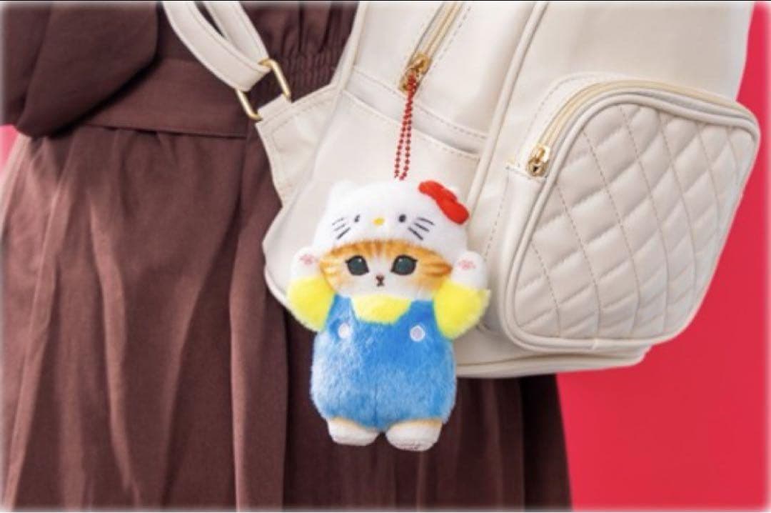 モフサンド　マスコット　サンリオ