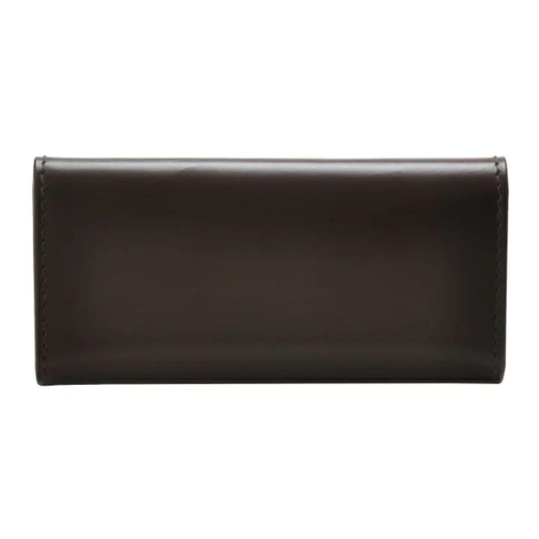 エッティンガー/ETTINGER キーケース Bridle Hide ブラウン