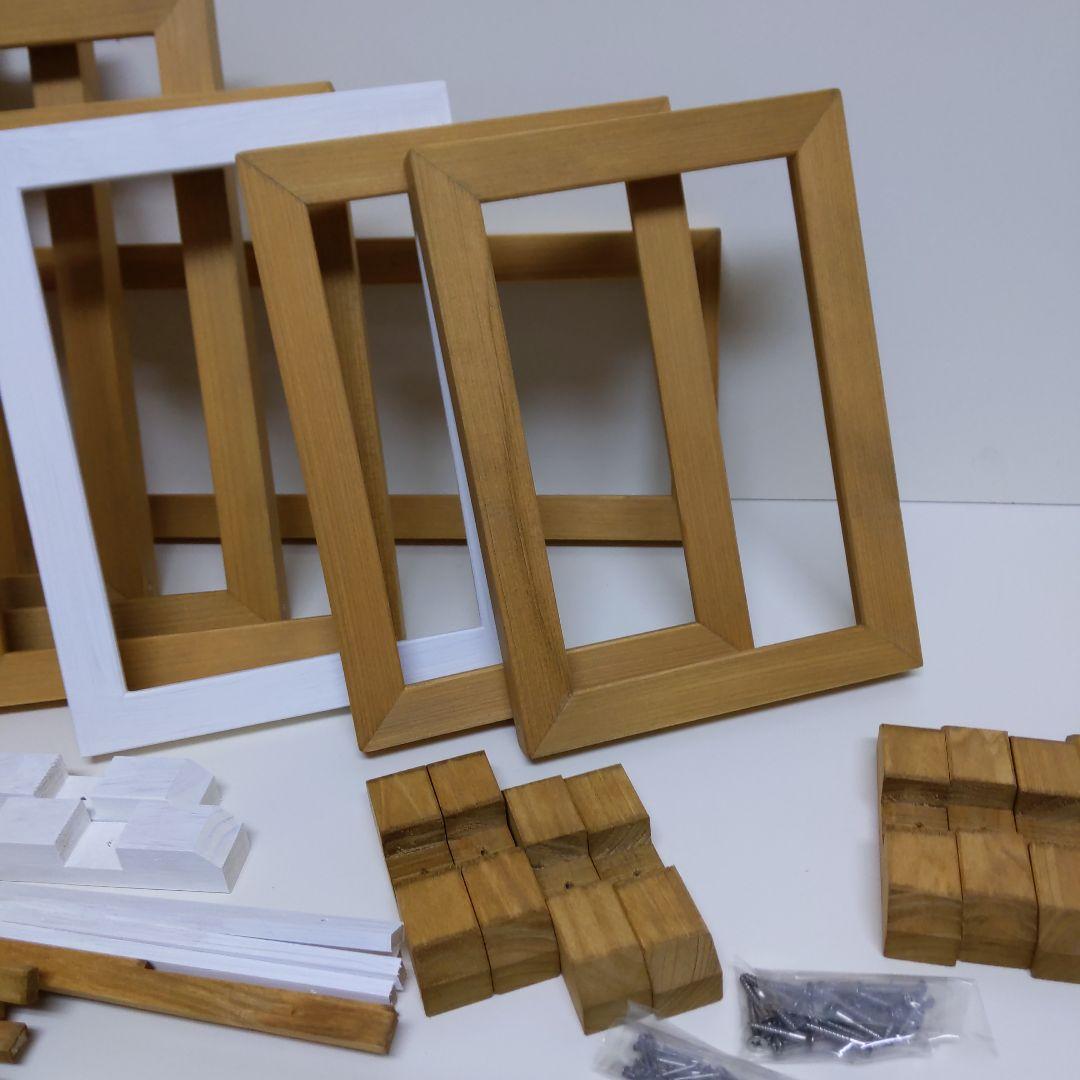 バラ額縁セット