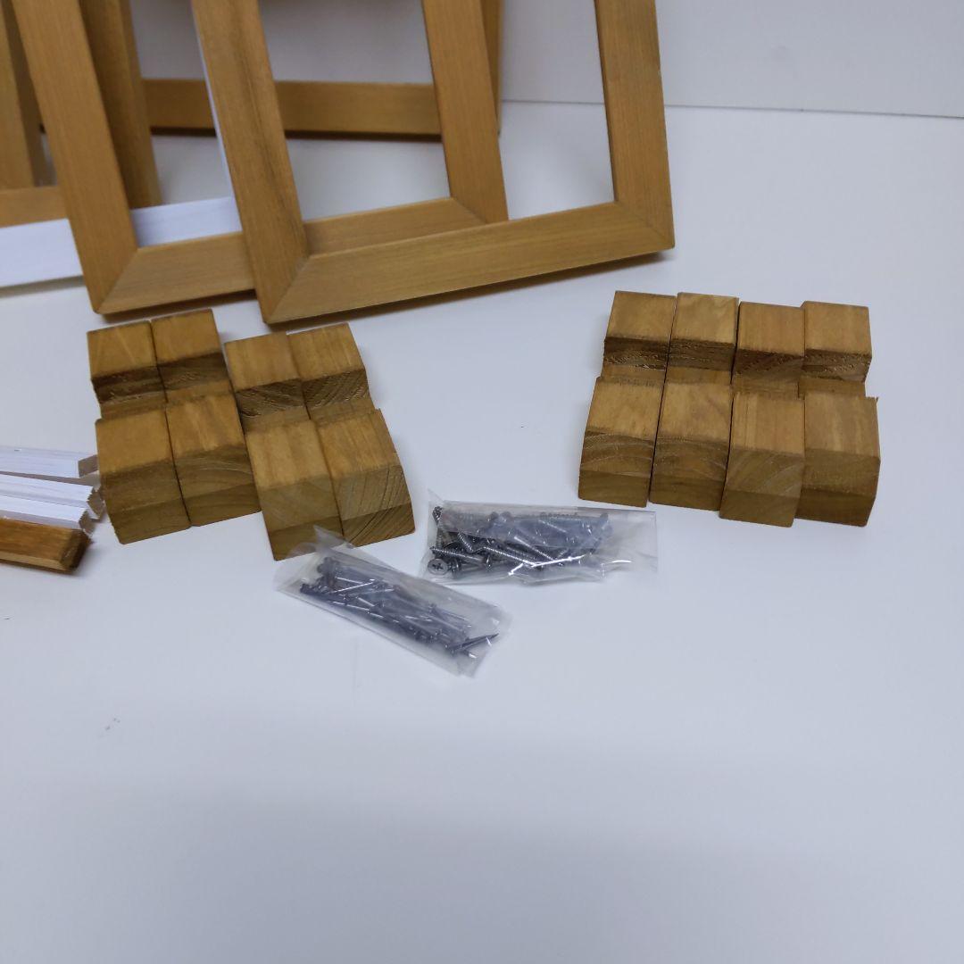 バラ額縁セット