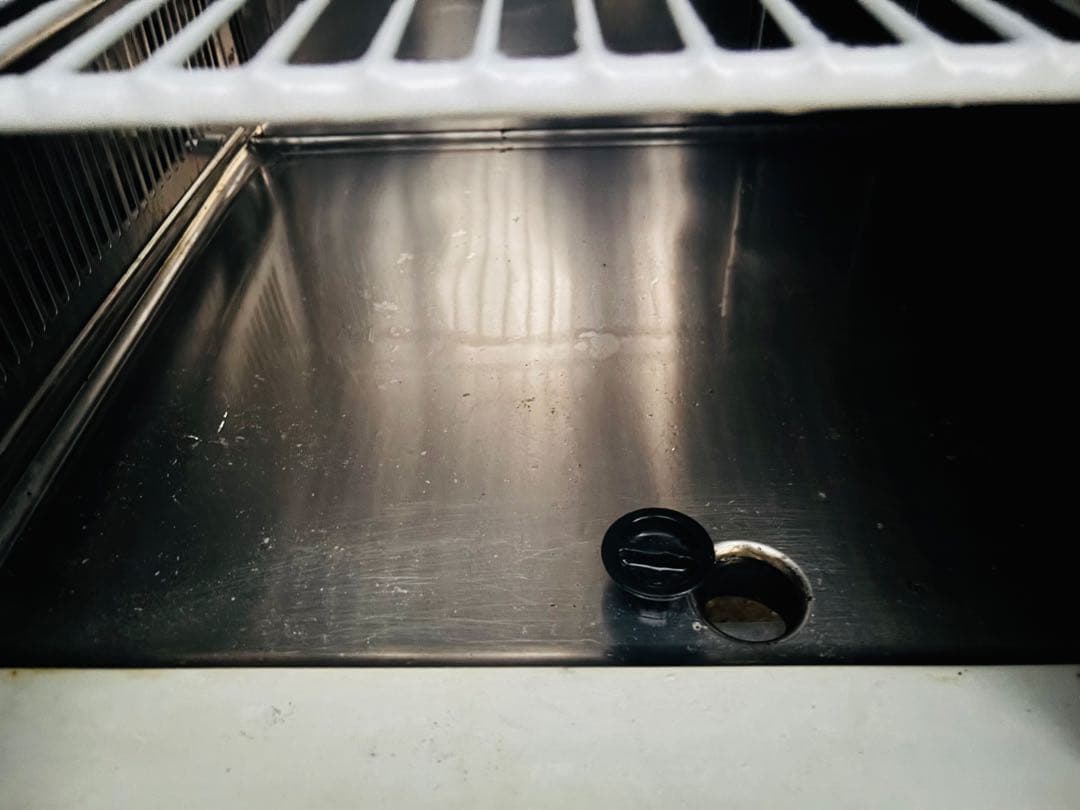 Ｍ8★ホシザキ★台下冷蔵庫 2ドア冷蔵庫 業務用 中古品 厨房用 店舗用