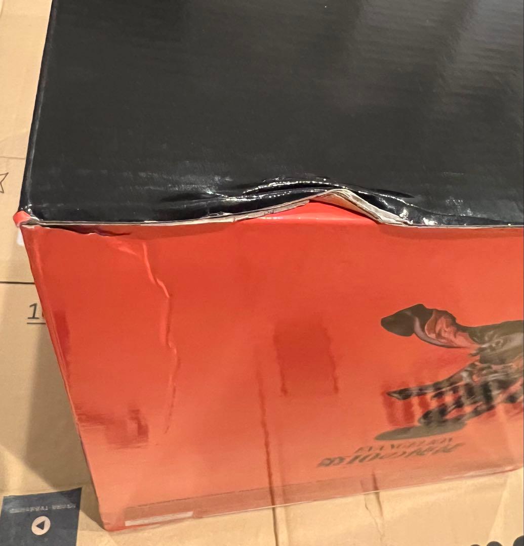 新品未開封 エヴァンゲリオン 第10の使徒 フィギュア グロスコート版 CCP