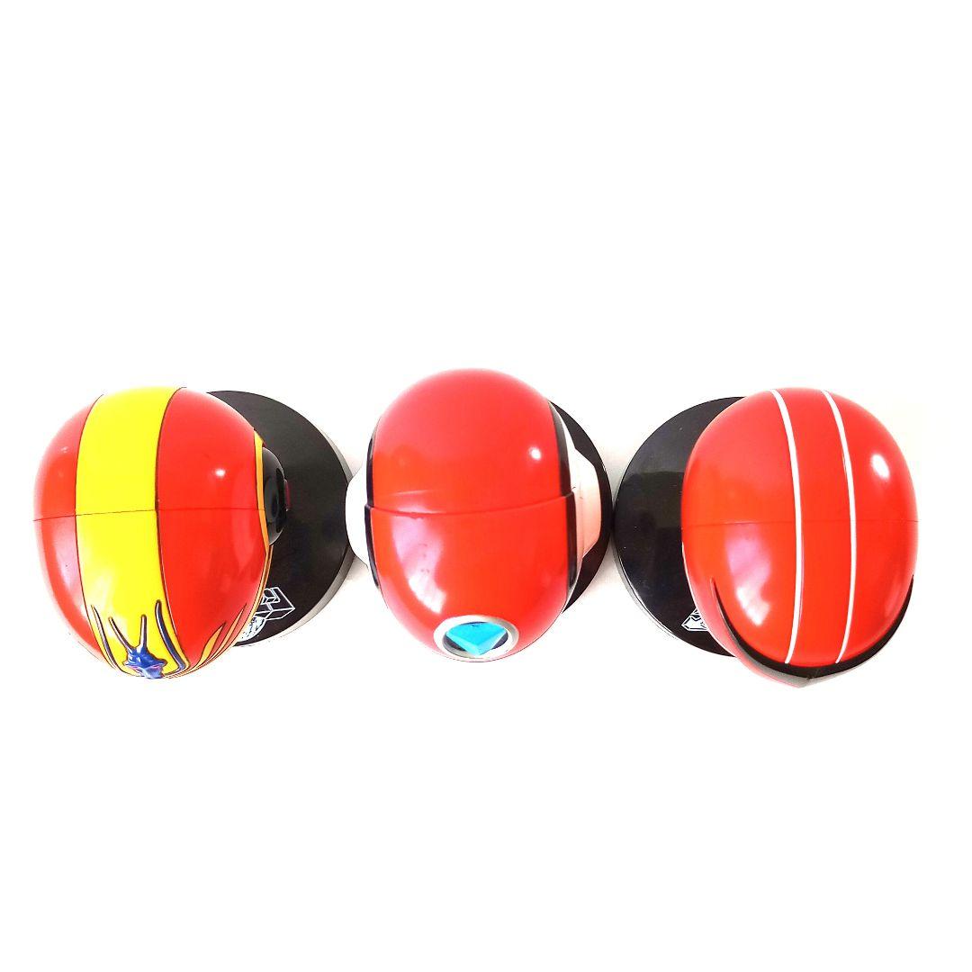 スーパー戦隊マスクコレクション　１