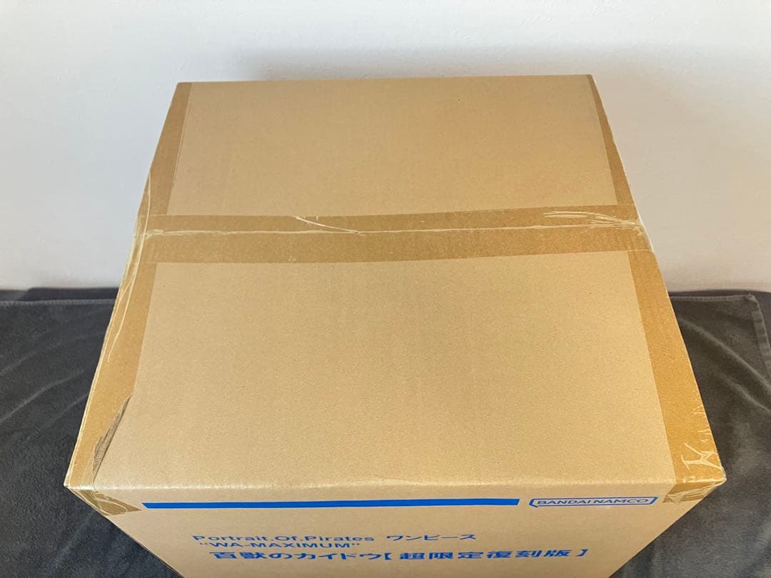 【期間限定値下げ】　P.O.P Maximum 百獣のカイドウ　超限定復刻版