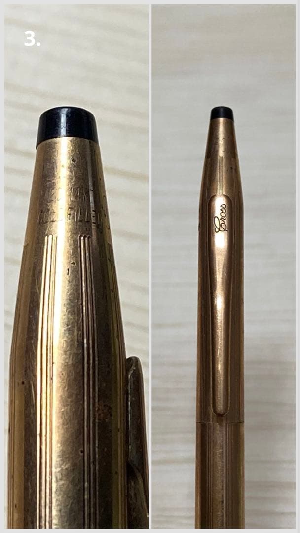 【ビンテージ文房具】ボールペン　7本　まとめ売り　ジャンク品