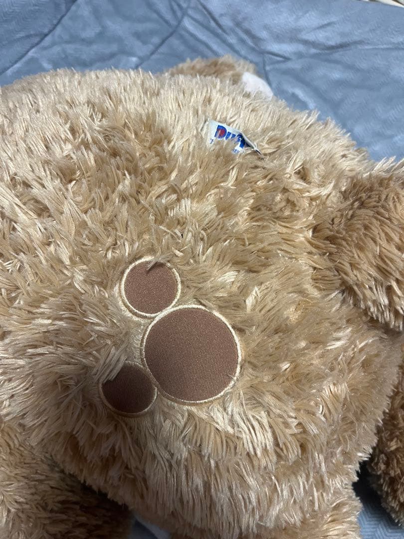 特大Lサイズ ダッフィー ぬいぐるみ 100cm ディズニーシー