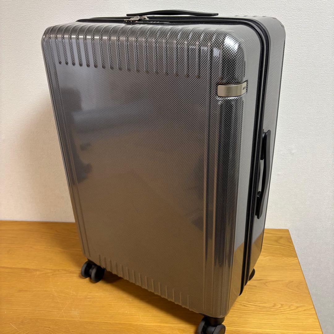 美品　ACE キャリーケース　スーツケース　74L パリセイド3Z