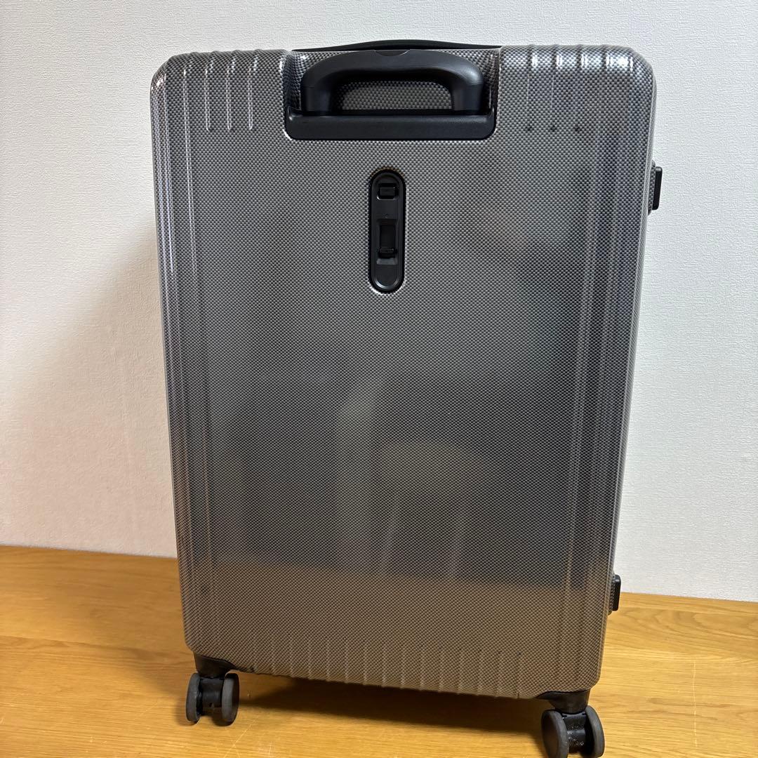 美品　ACE キャリーケース　スーツケース　74L パリセイド3Z
