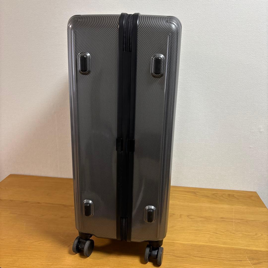 美品　ACE キャリーケース　スーツケース　74L パリセイド3Z