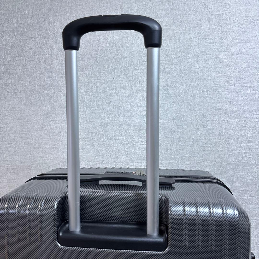 美品　ACE キャリーケース　スーツケース　74L パリセイド3Z