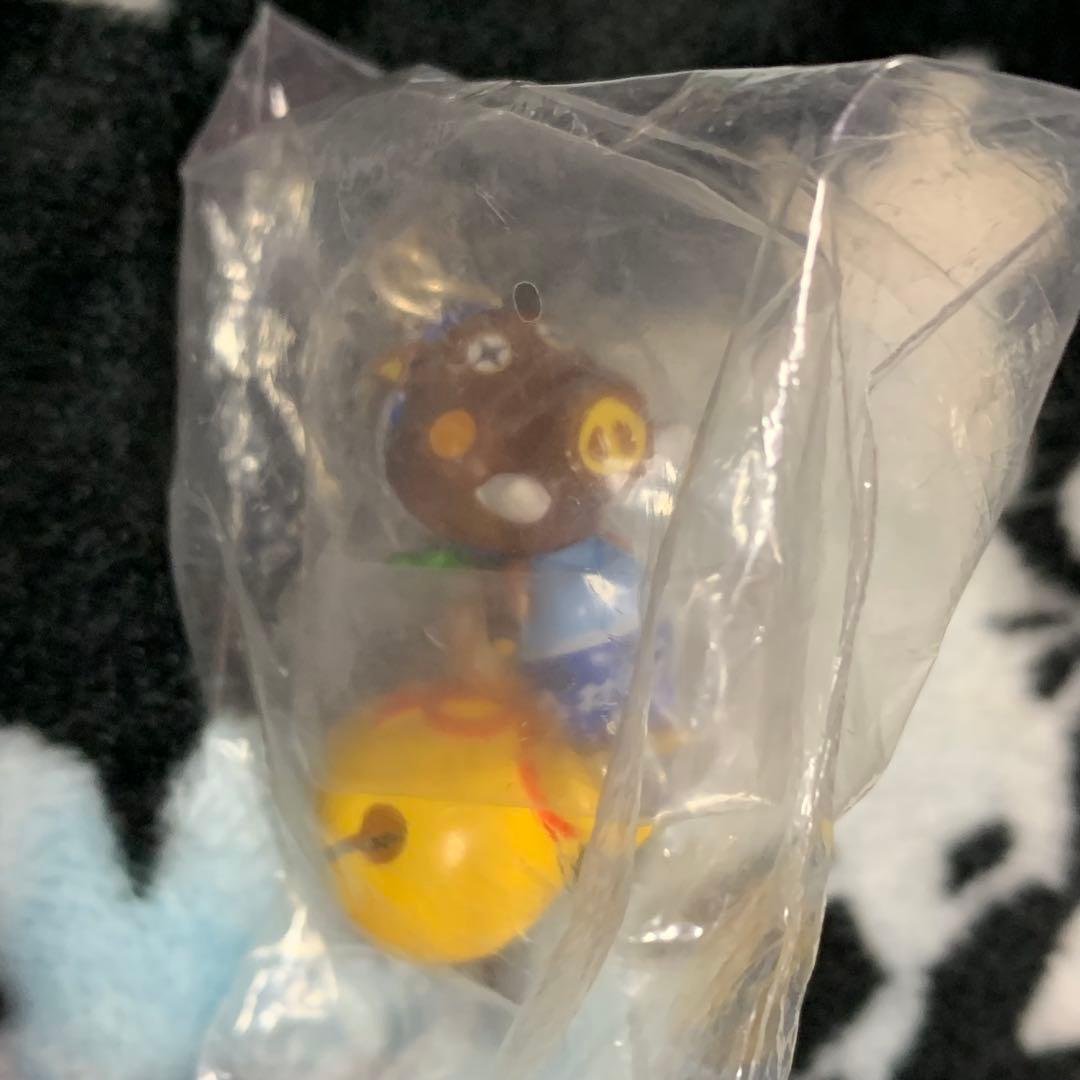 どうぶつの森 ストラップ 5個セット