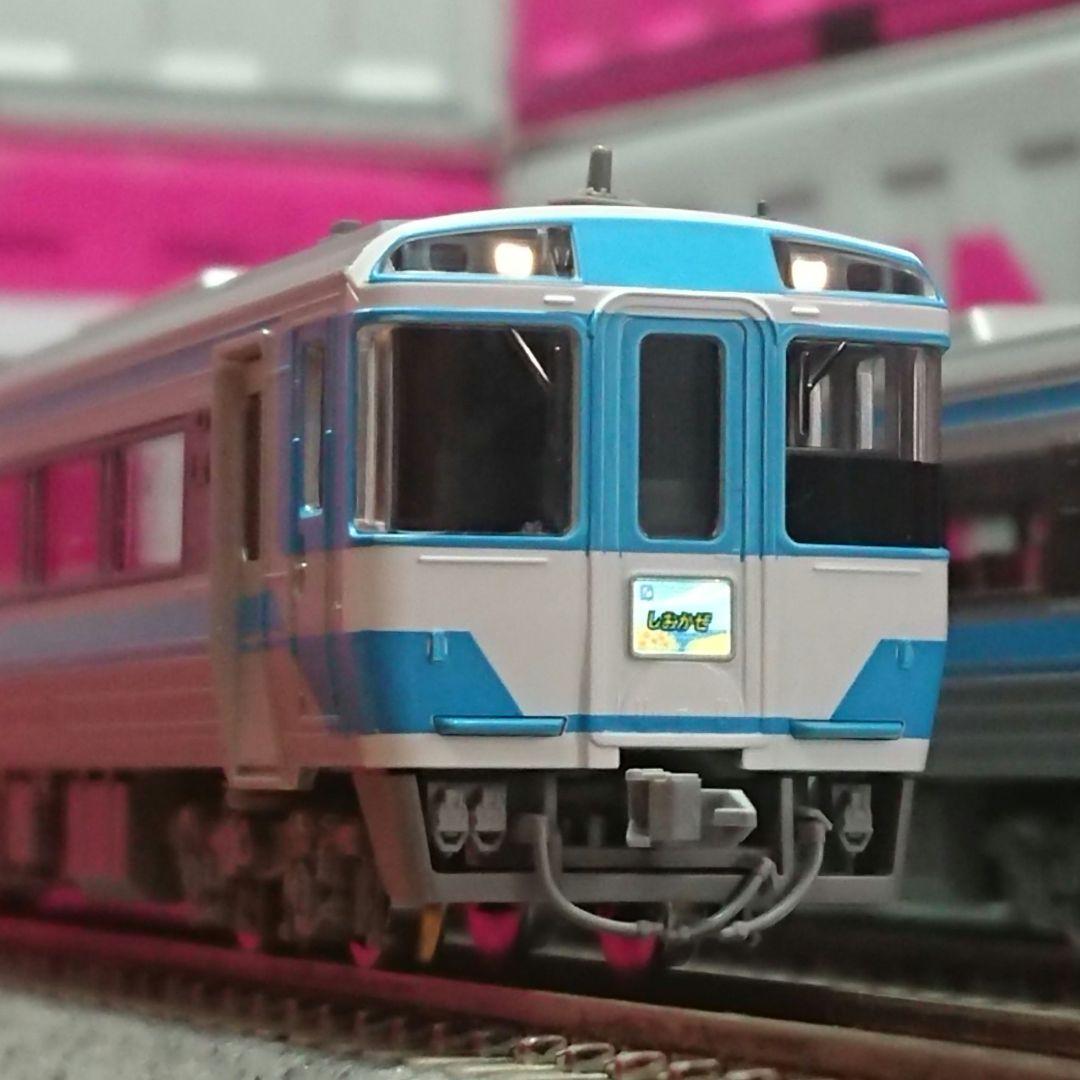 Nゲージ キハ185系 JR四国 基本セット