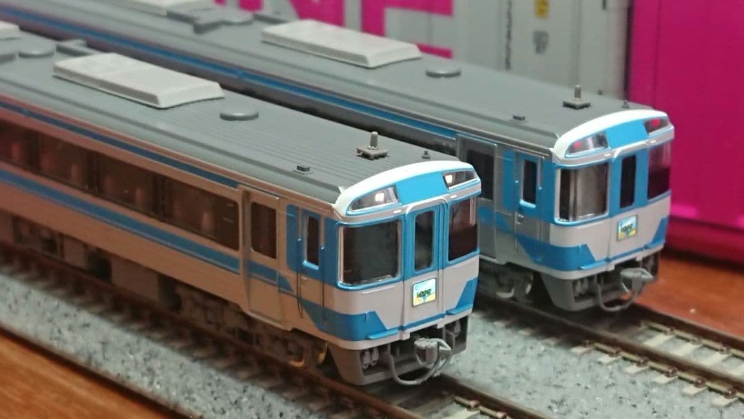 Nゲージ キハ185系 JR四国 基本セット