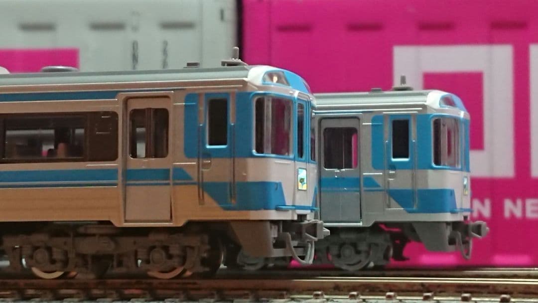 Nゲージ キハ185系 JR四国 基本セット