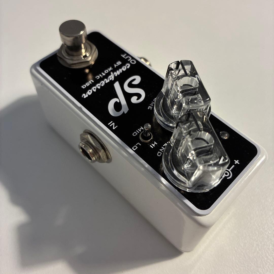 Xotic SP Compressor コンプ