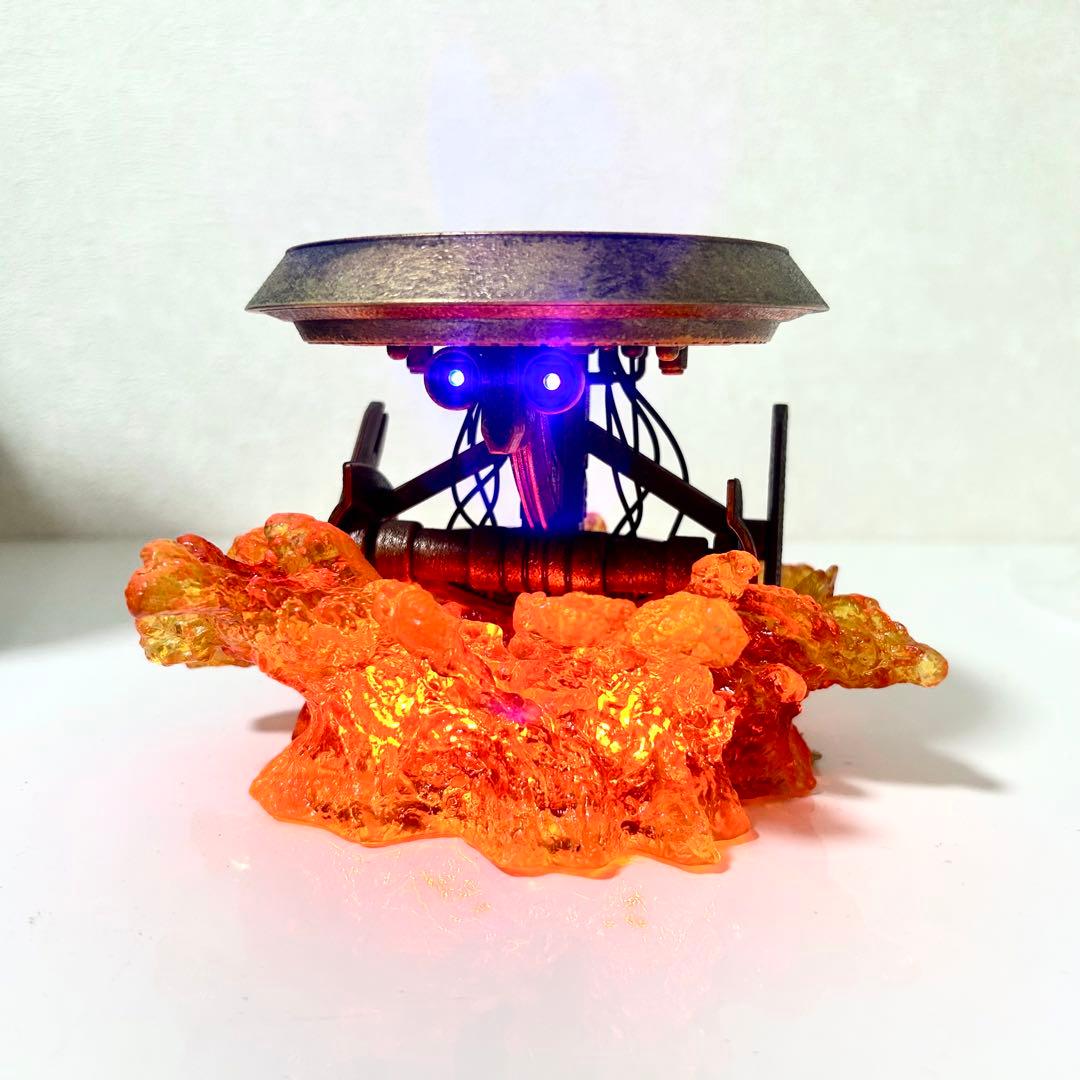 【美品】ホットトイズ アナキン・スカイウォーカー ダークサイド版 スターウォーズ