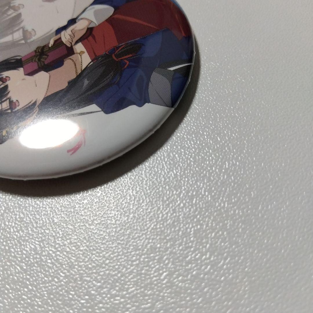 【艦隊これくしょん】磯風 1MYB バレンタインライブ 缶バッジ 艦これ