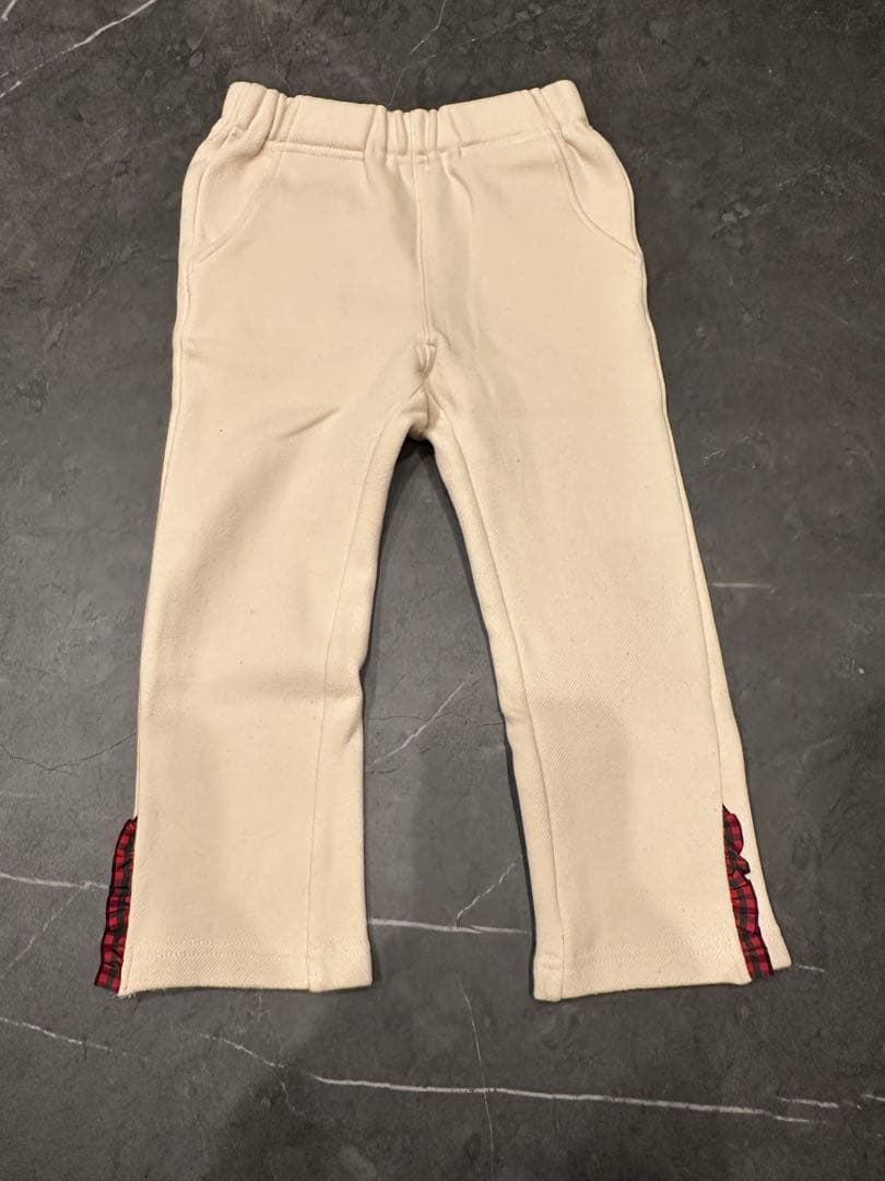 りんこ　ファミリア　トレーナー　パンツ100