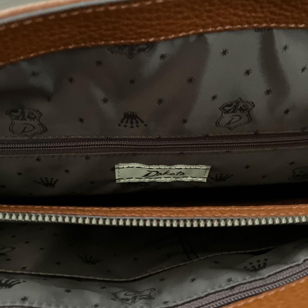 新品　ダコタバック