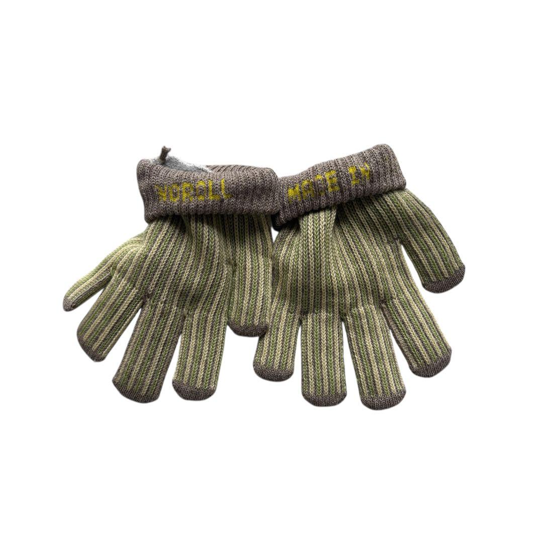 【25AW】 新品 NOROLL UFF GLOVE 手袋 ノーロール