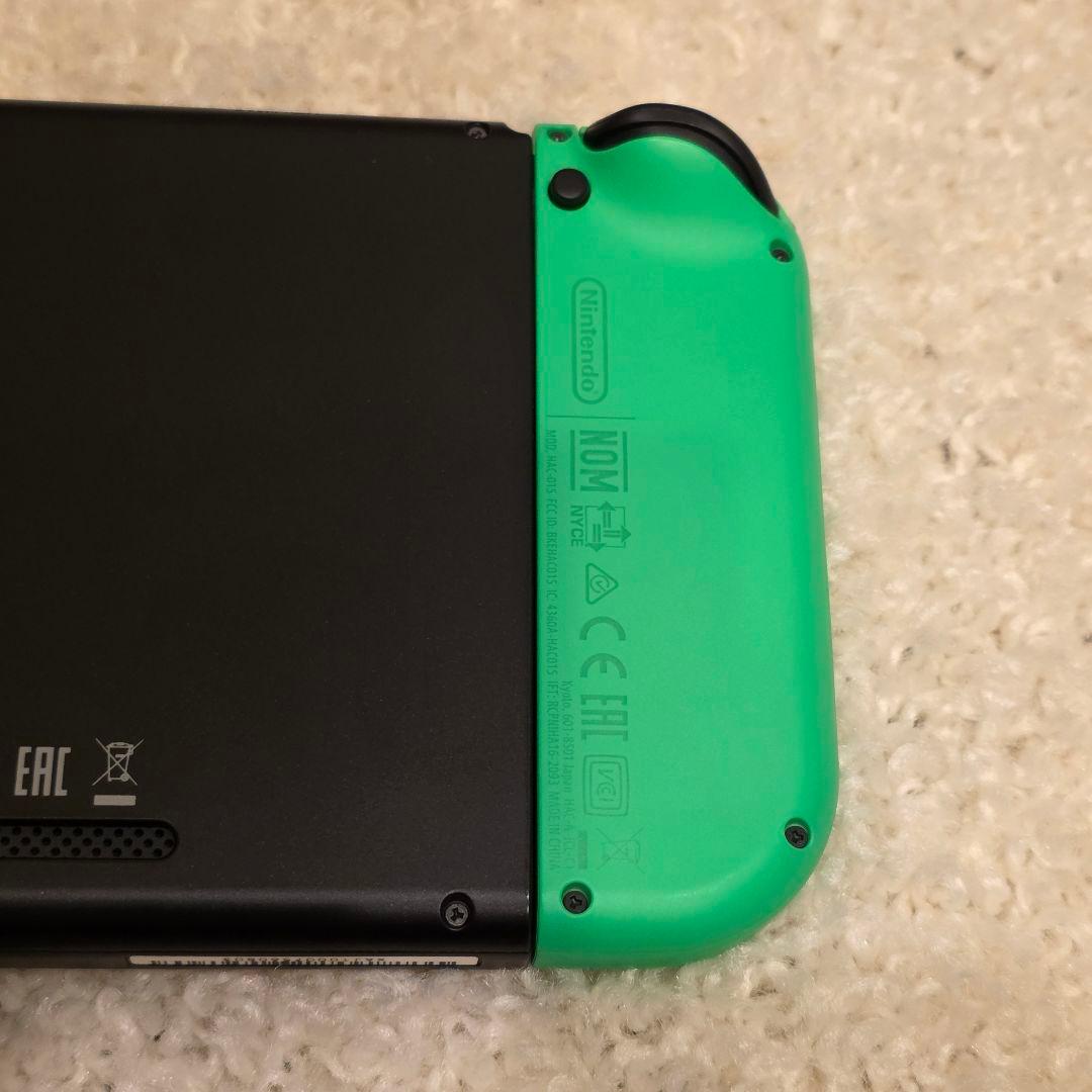 Switch Nintendo Switch スプラトゥーン2セット HAC-…