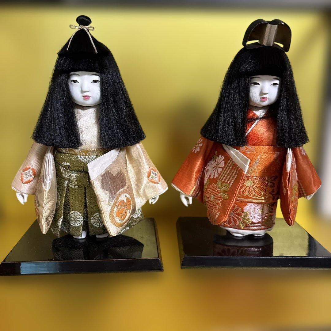 市松人形 伝統工芸品