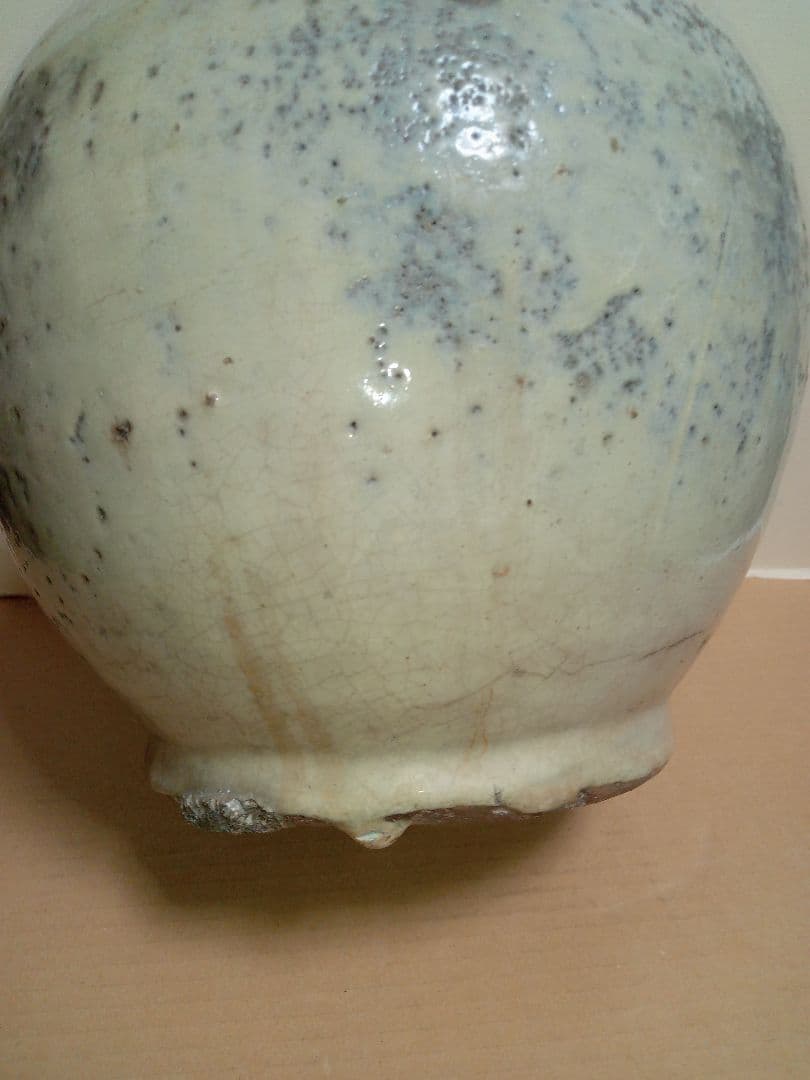 朝鮮王朝ねか明川初期の物と言われました高さ33センチです