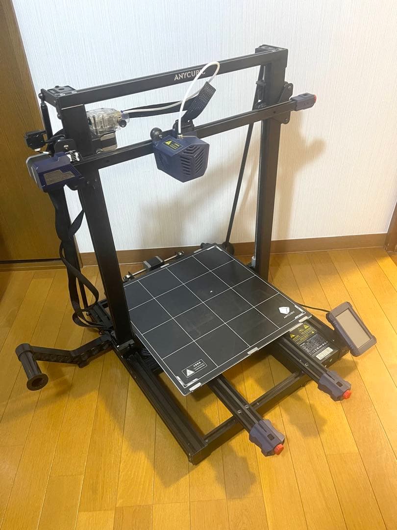 Kobra Max 第1世代 3Dプリンター　動作品　Anycubic