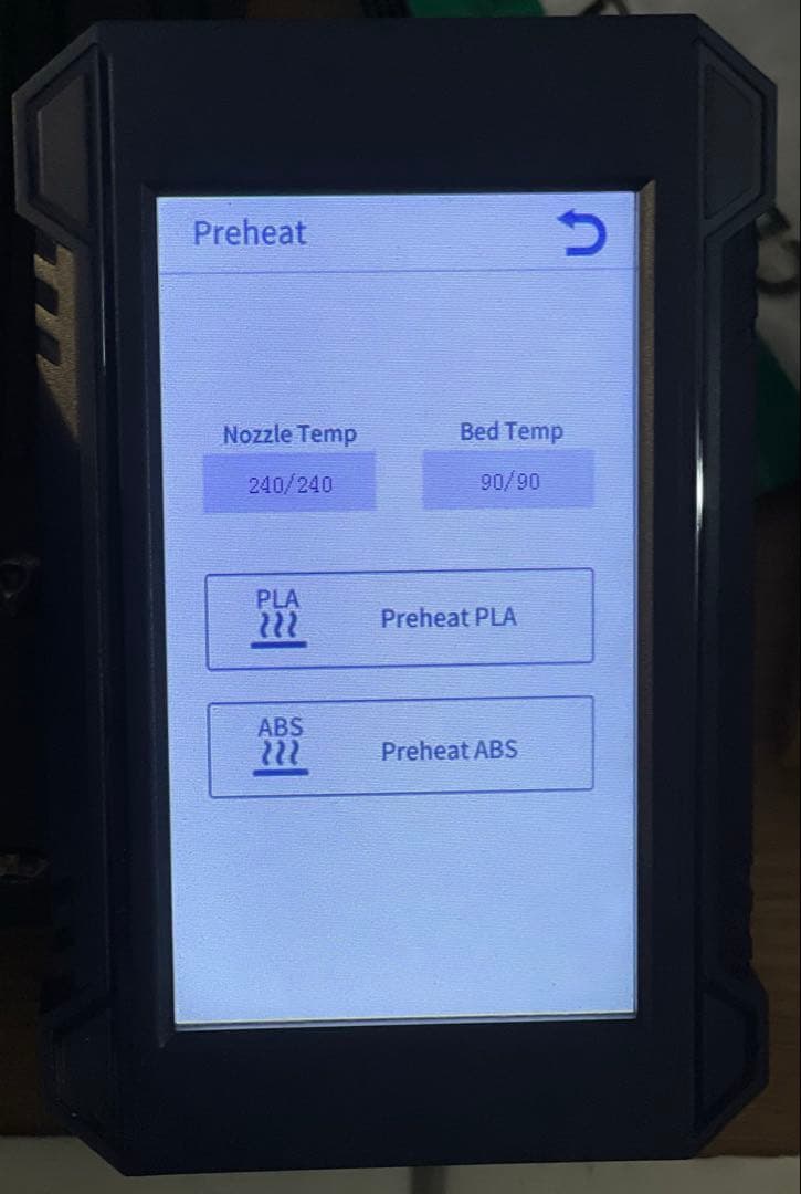 Kobra Max 第1世代 3Dプリンター　動作品　Anycubic