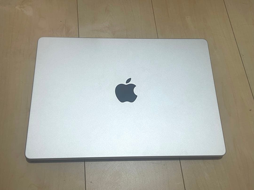【美品値下げ中❗️】MacBookPro 14インチM4 16GB 512GB
