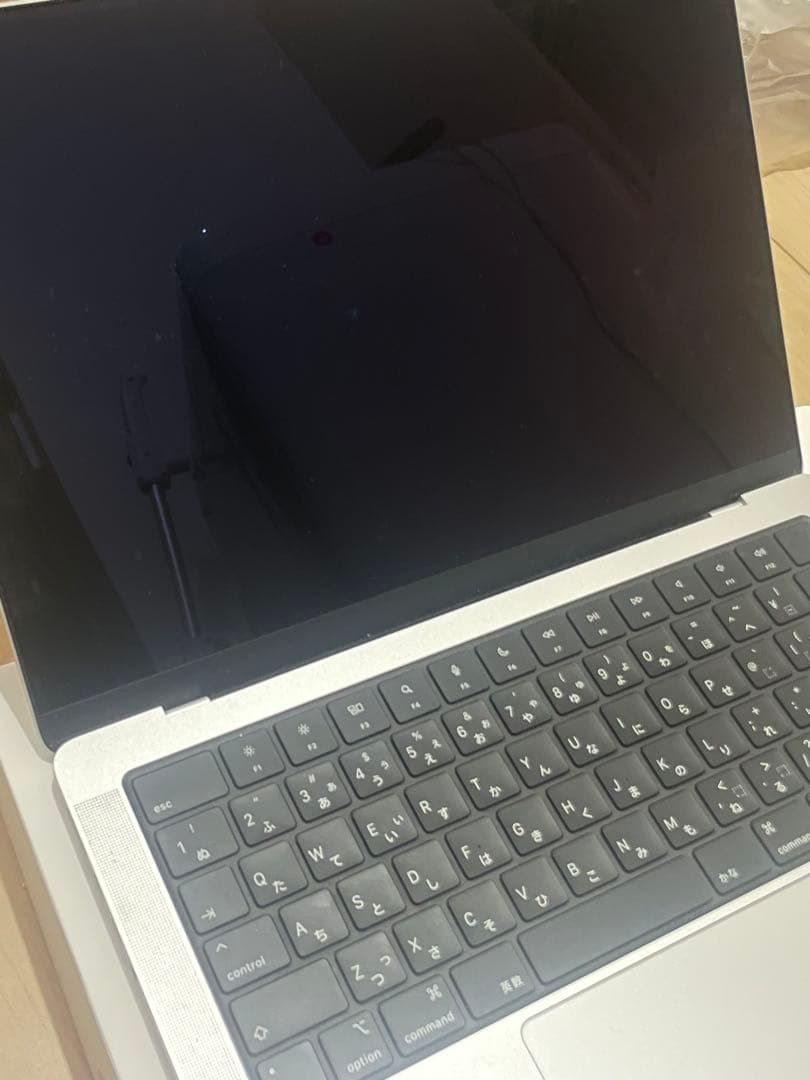 【美品値下げ中❗️】MacBookPro 14インチM4 16GB 512GB