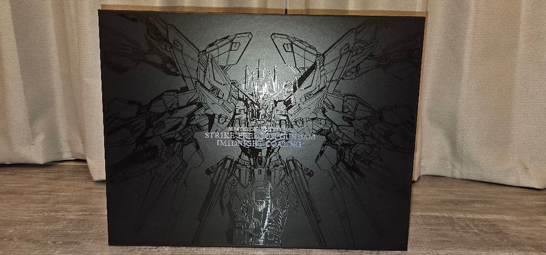 海外限定 MGEX 1/100 ストライクフリーダム ミッドナイトコーティング
