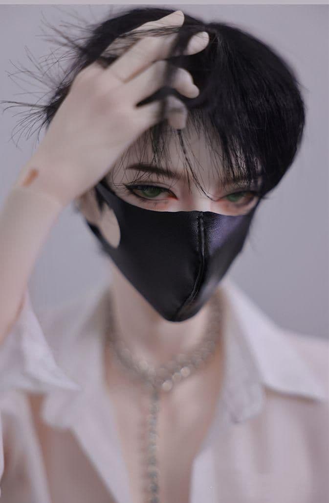 AS121 BJD 1/3 ドール本体 Dean　球体関節人形 ハンドメイド