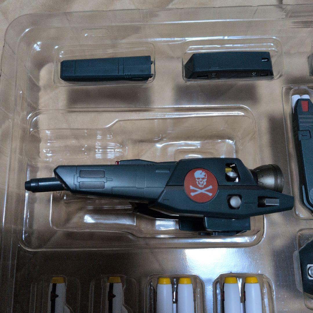 アルカディア1/60 VF-1Sストライクバルキリー 一条輝機move ver.