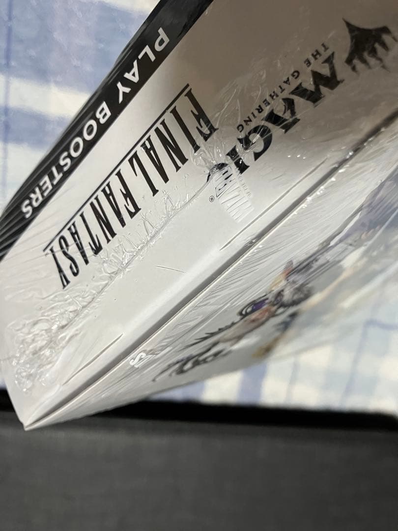 マジック：ザ・キャザリング ファイナルファンタジー ブースター 英語版 未開封品