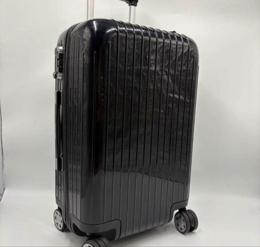 希少 廃盤品 リモワ サルサエアー 機内持ち込み最大容量