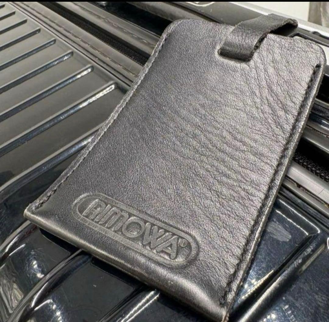 希少 廃盤品 リモワ サルサエアー 機内持ち込み最大容量