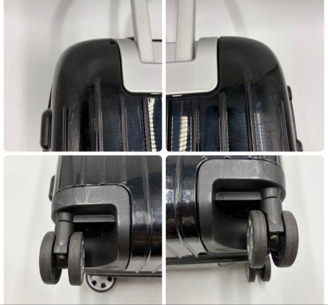 希少 廃盤品 リモワ サルサエアー 機内持ち込み最大容量