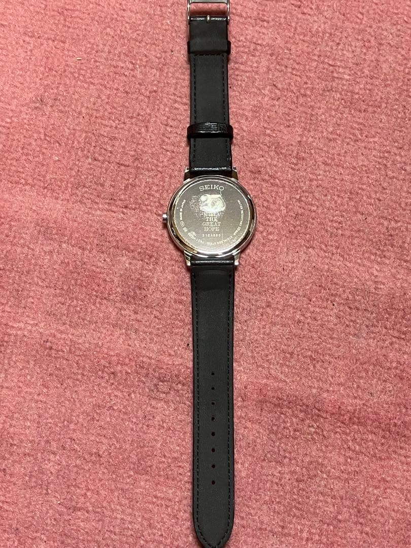 MISIA SEIKO コラボウォッチ