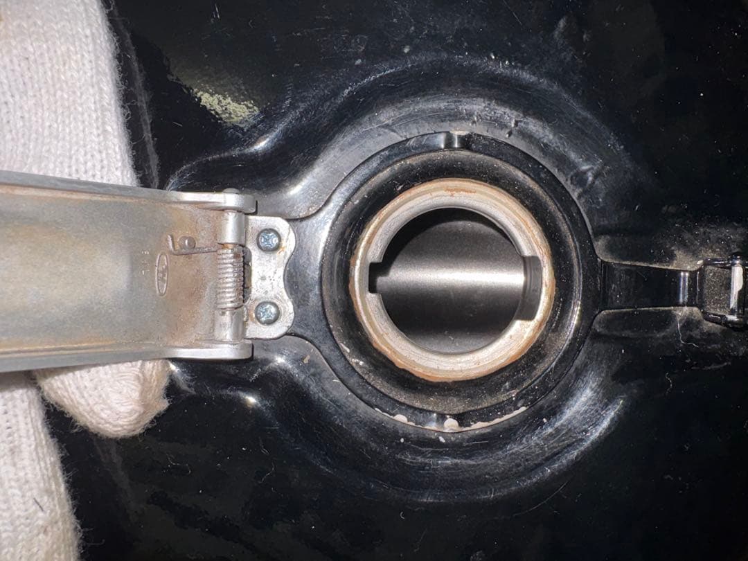 cb250n cb400n バブ ホーク 外装 タンク