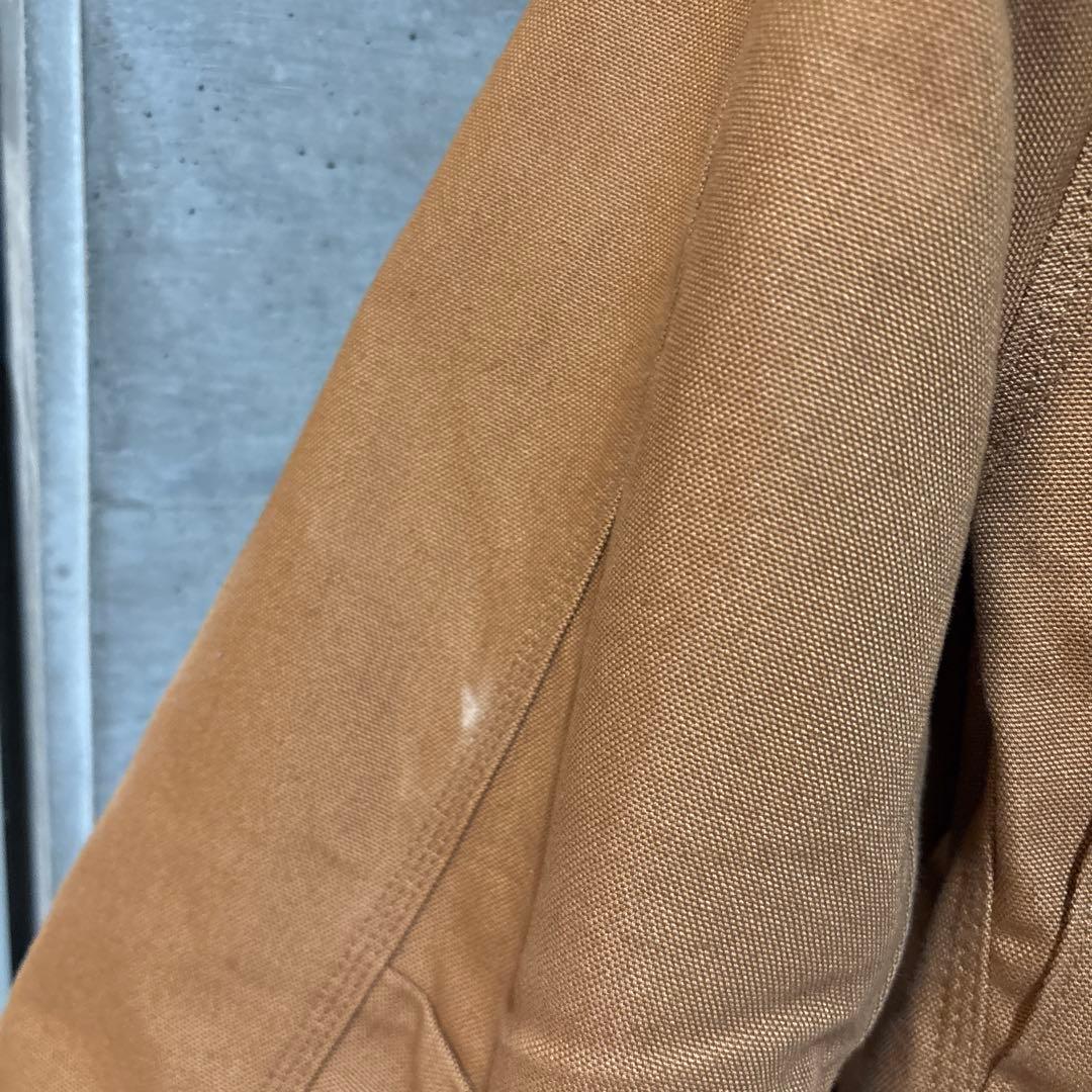 カーハート　デトロイトジャケット　DUCK Lサイズ