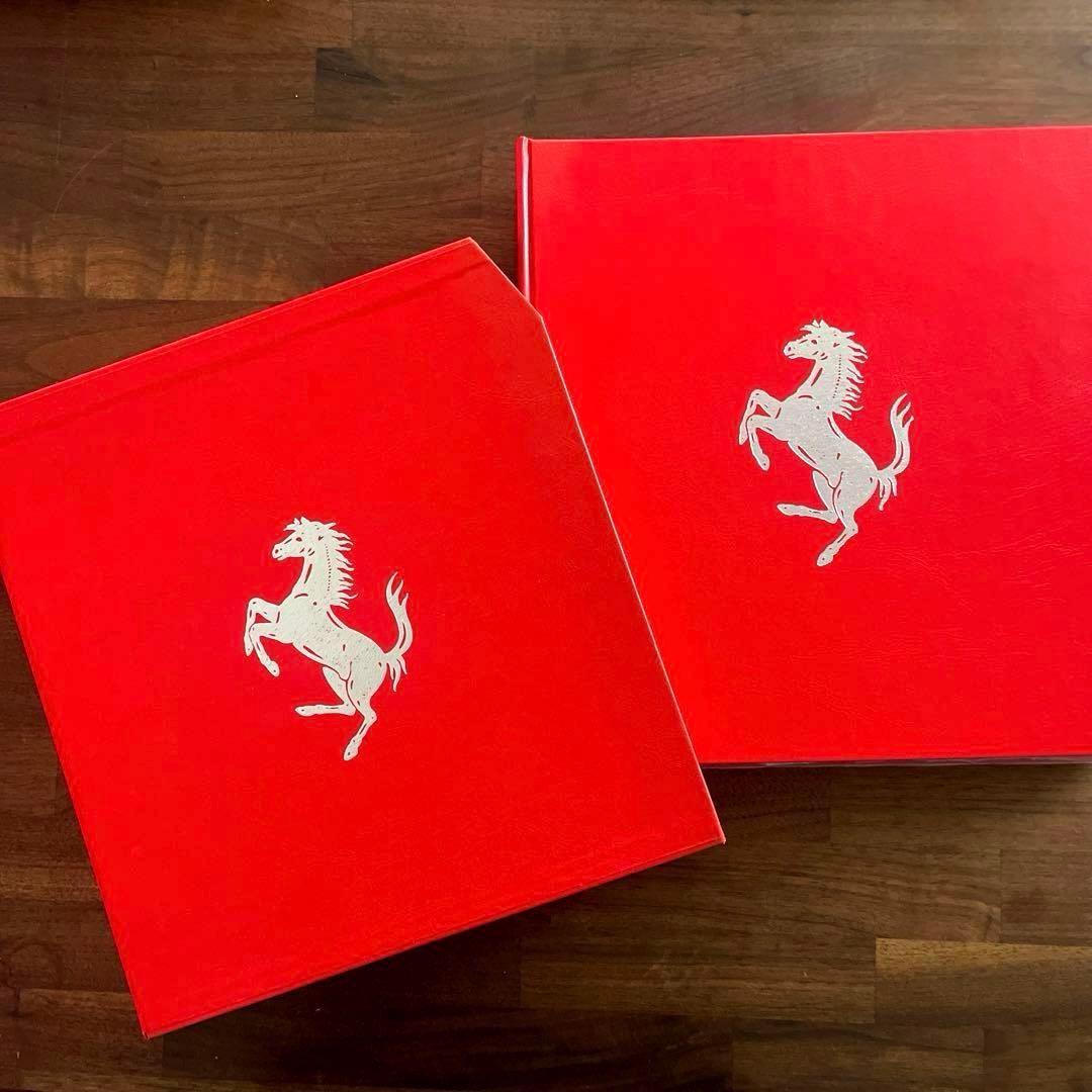 フェラーリ 切手　FERRARI PHILATELIC COLLECTION