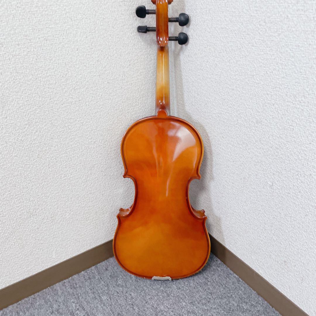 CarloGiordano バイオリン VS-F1 4/4 2013 弦楽器