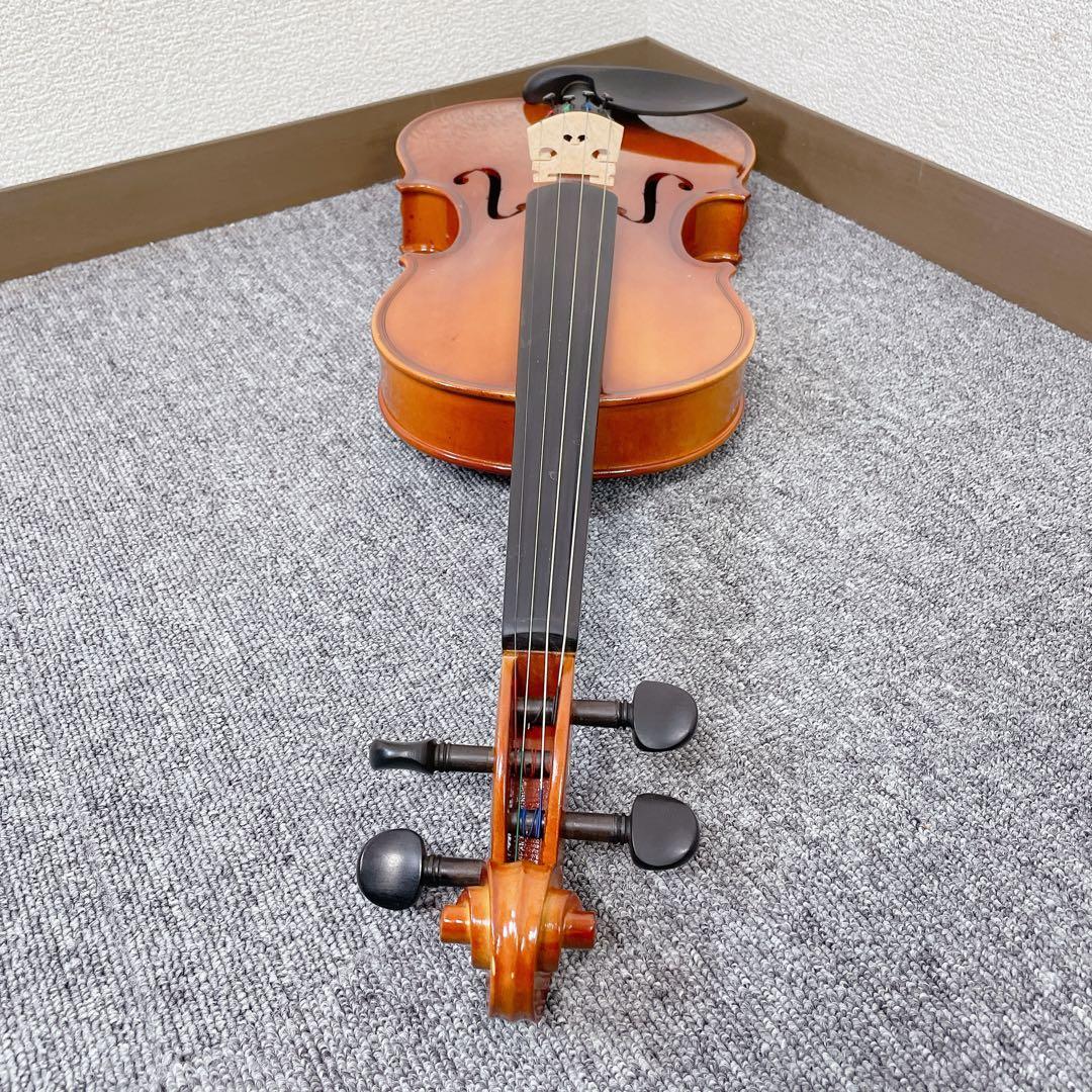 CarloGiordano バイオリン VS-F1 4/4 2013 弦楽器