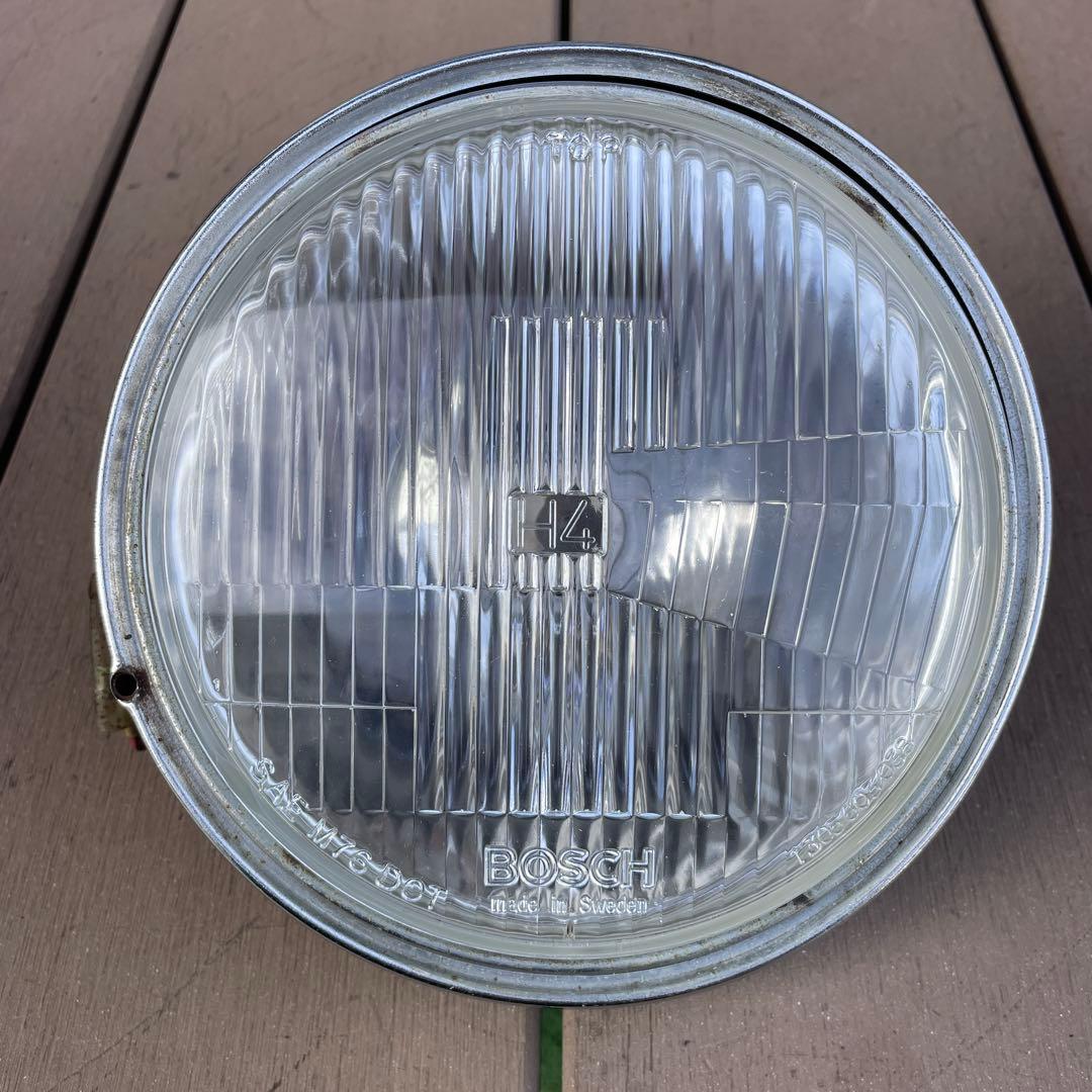 カワサキ W1SA 純正 ヘッドライト