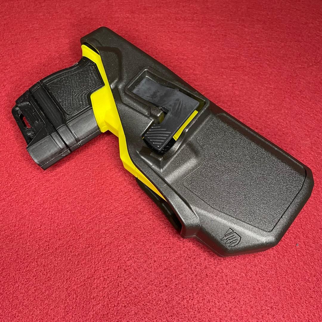 3Dプリンター製 TASER7 テーザーガン LE装備