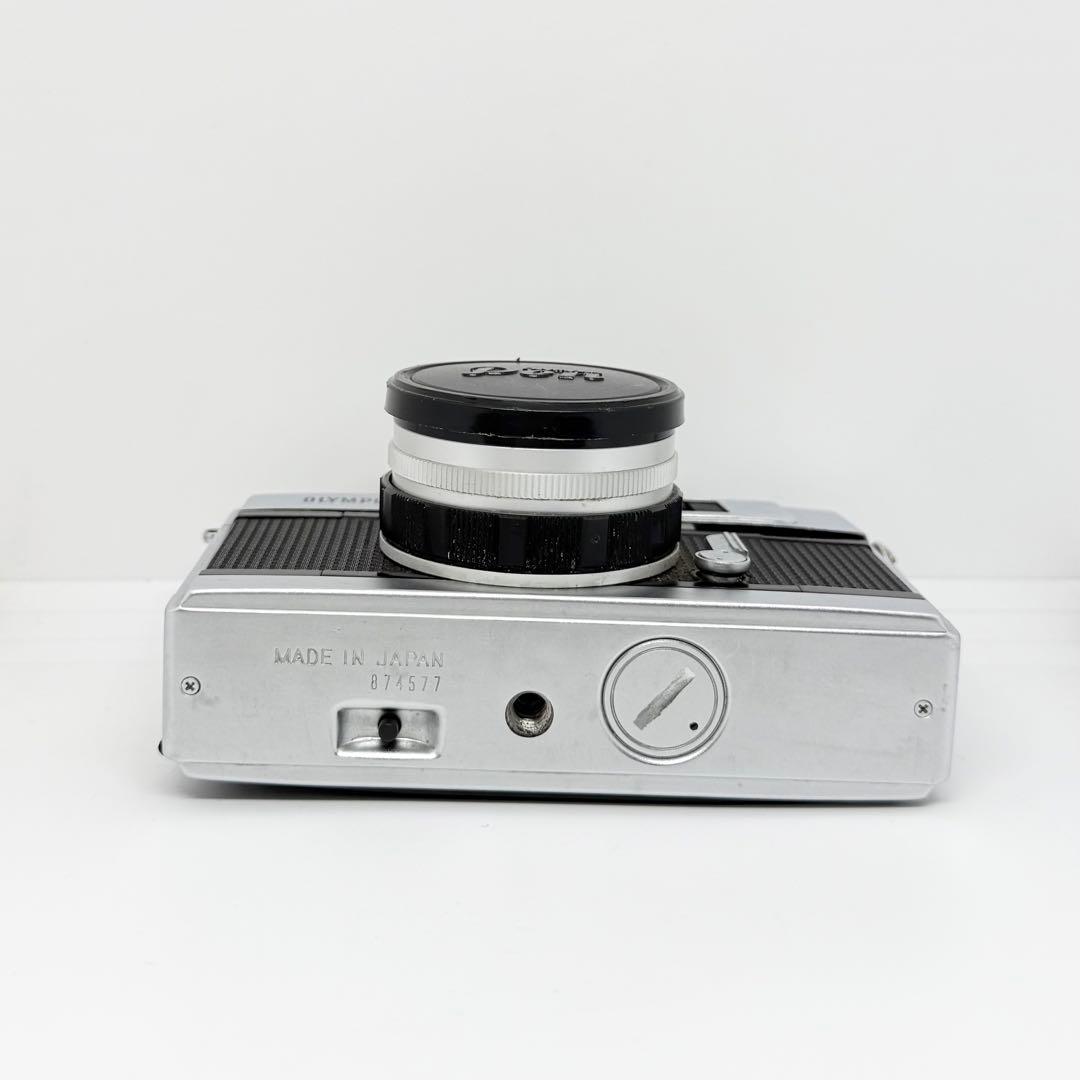 【完動品】OLYMPUS PEN EED フィルムカメラ 動作確認済み