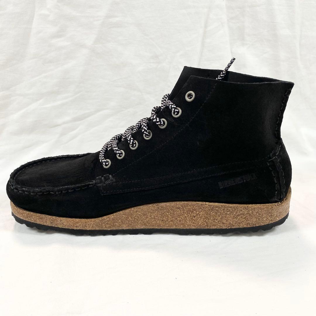 新品未使用✨ビルケンシュトック MARTON マートン スエード ブラック 42