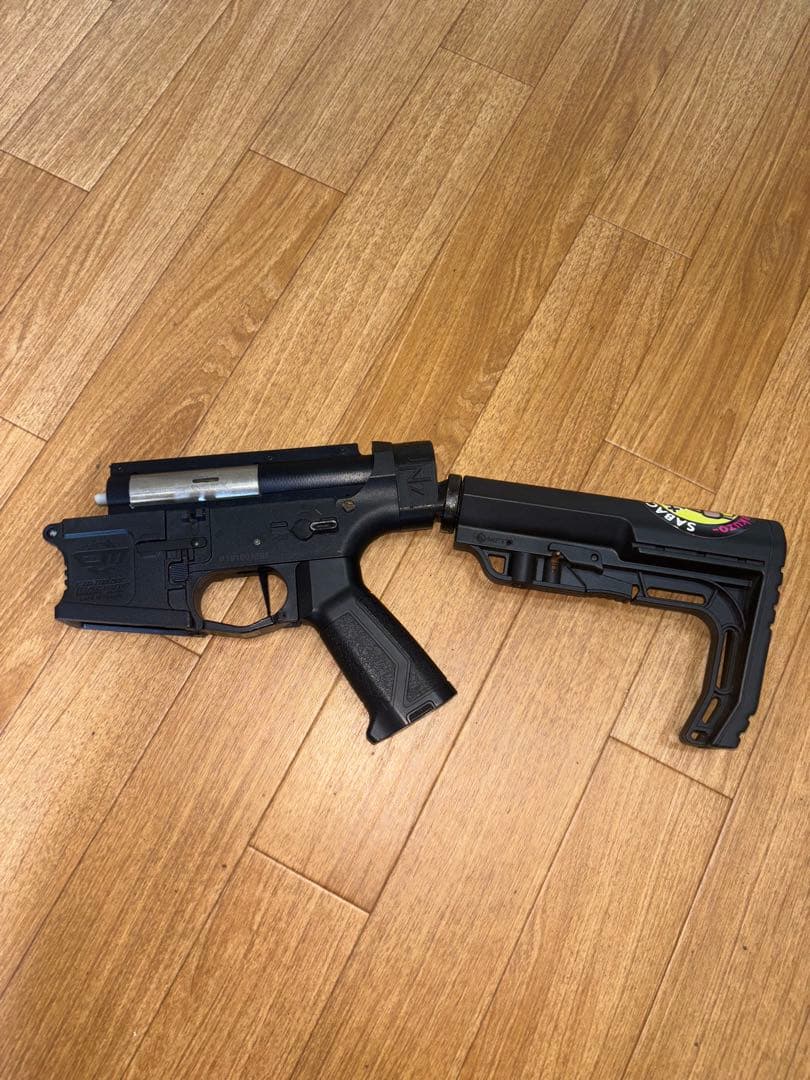 レトロアームズ　電動ガン組立パーツセット